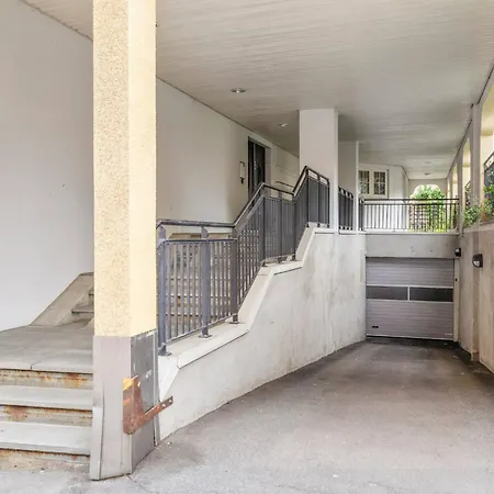 In Centrum With Parking Oslo