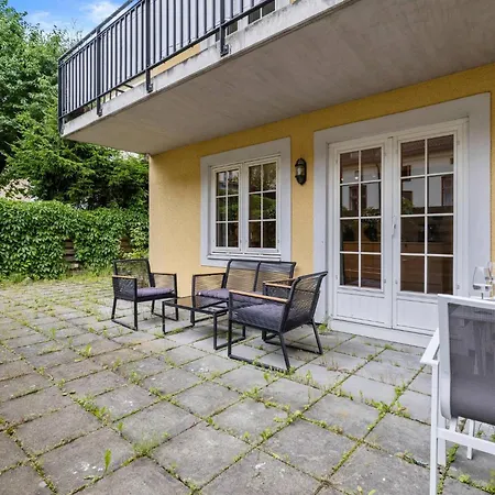 Apartament In Centrum With Parking Oslo