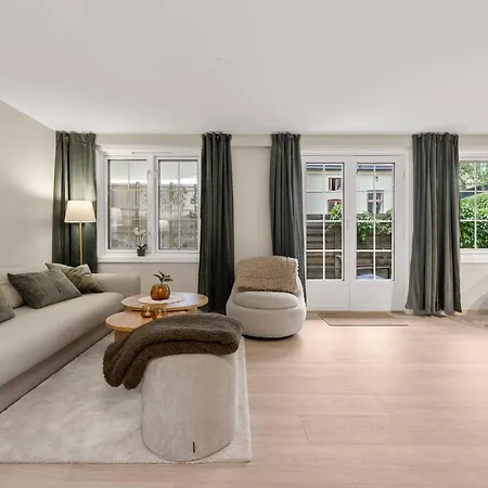 In Centrum With Parking Apartament Oslo