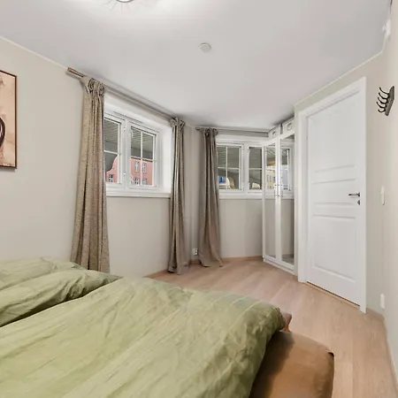 In Centrum With Parking Leilighet Oslo